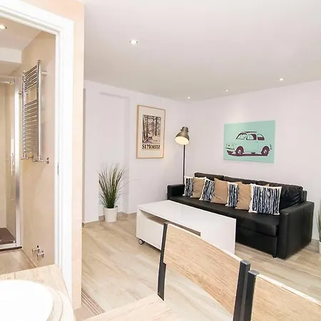 Madrid Center Apartment Next Plaza Mayor By Batuecas Exterior photo