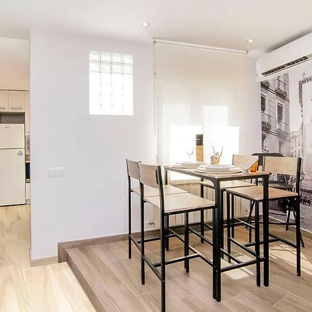 Madrid Center Apartment Next Plaza Mayor By Batuecas Exterior photo