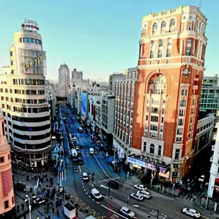 Madrid Center Apartment Next Plaza Mayor By Batuecas Exterior photo