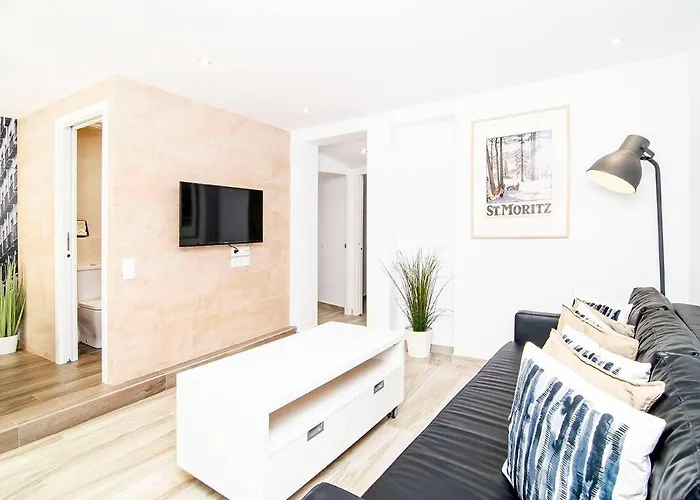 Madrid Center Apartment Next Plaza Mayor By Batuecas