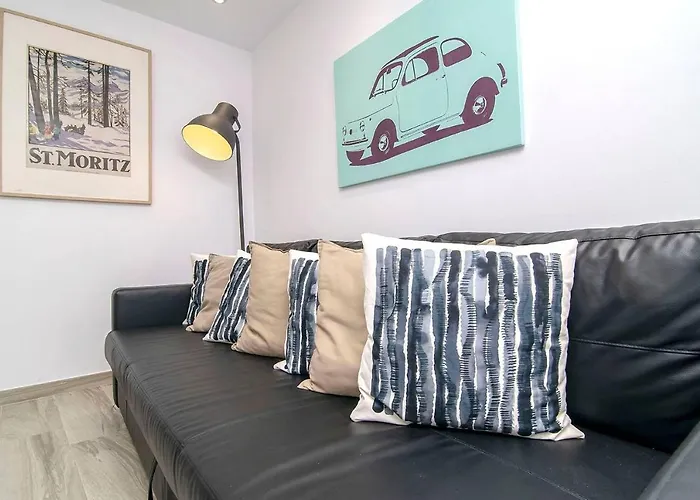 Madrid Center Apartment Next Plaza Mayor By Batuecas