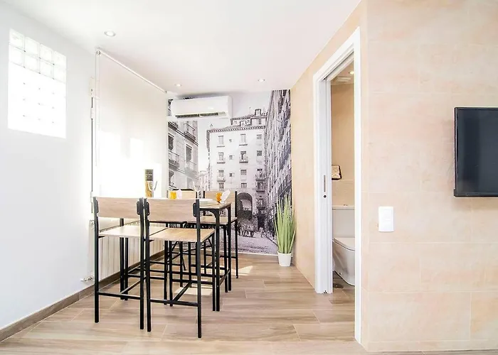 Madrid Center Apartment Next Plaza Mayor By Batuecas
