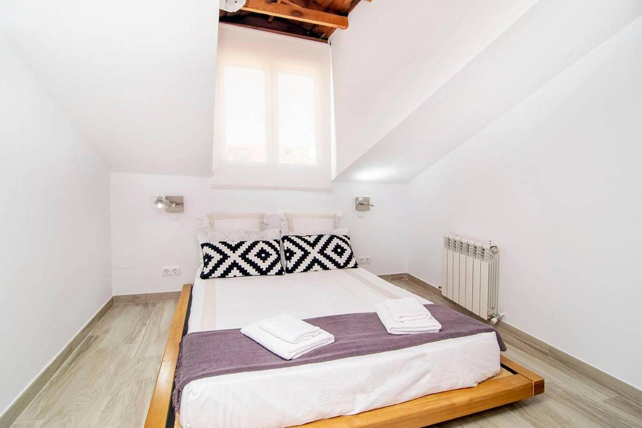 Center Next Plaza Mayor By Batuecas Apartament