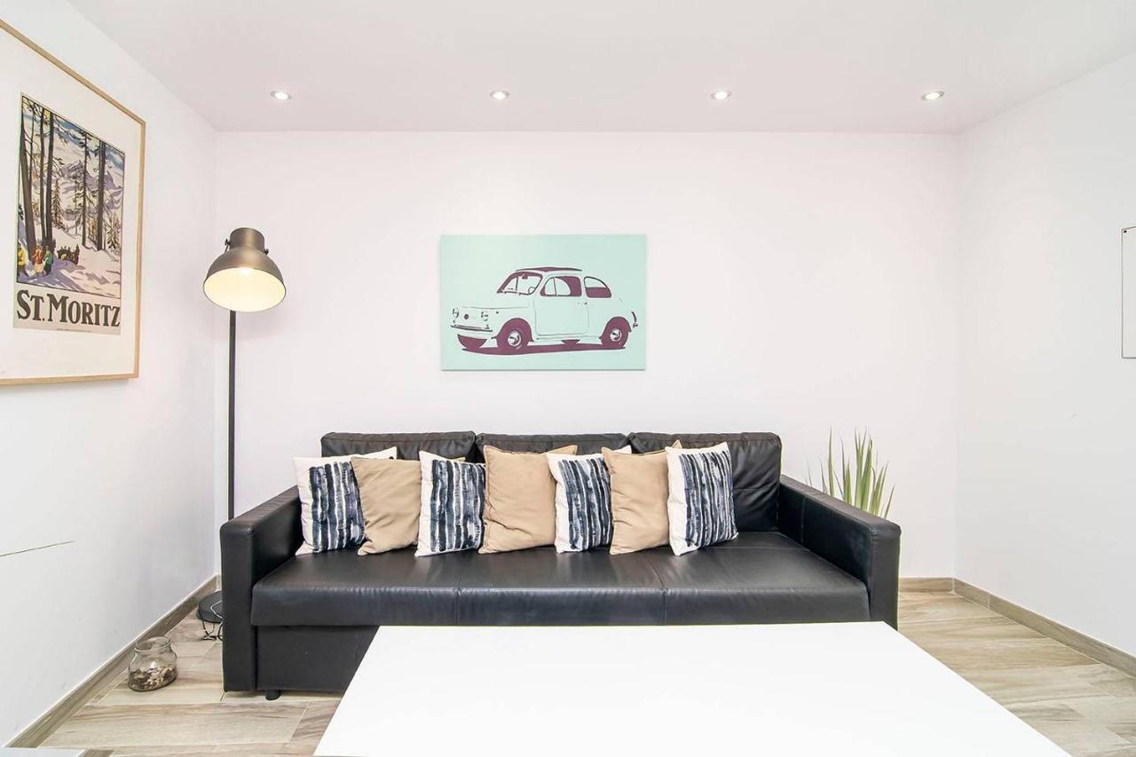 Apartament Center Next Plaza Mayor By Batuecas