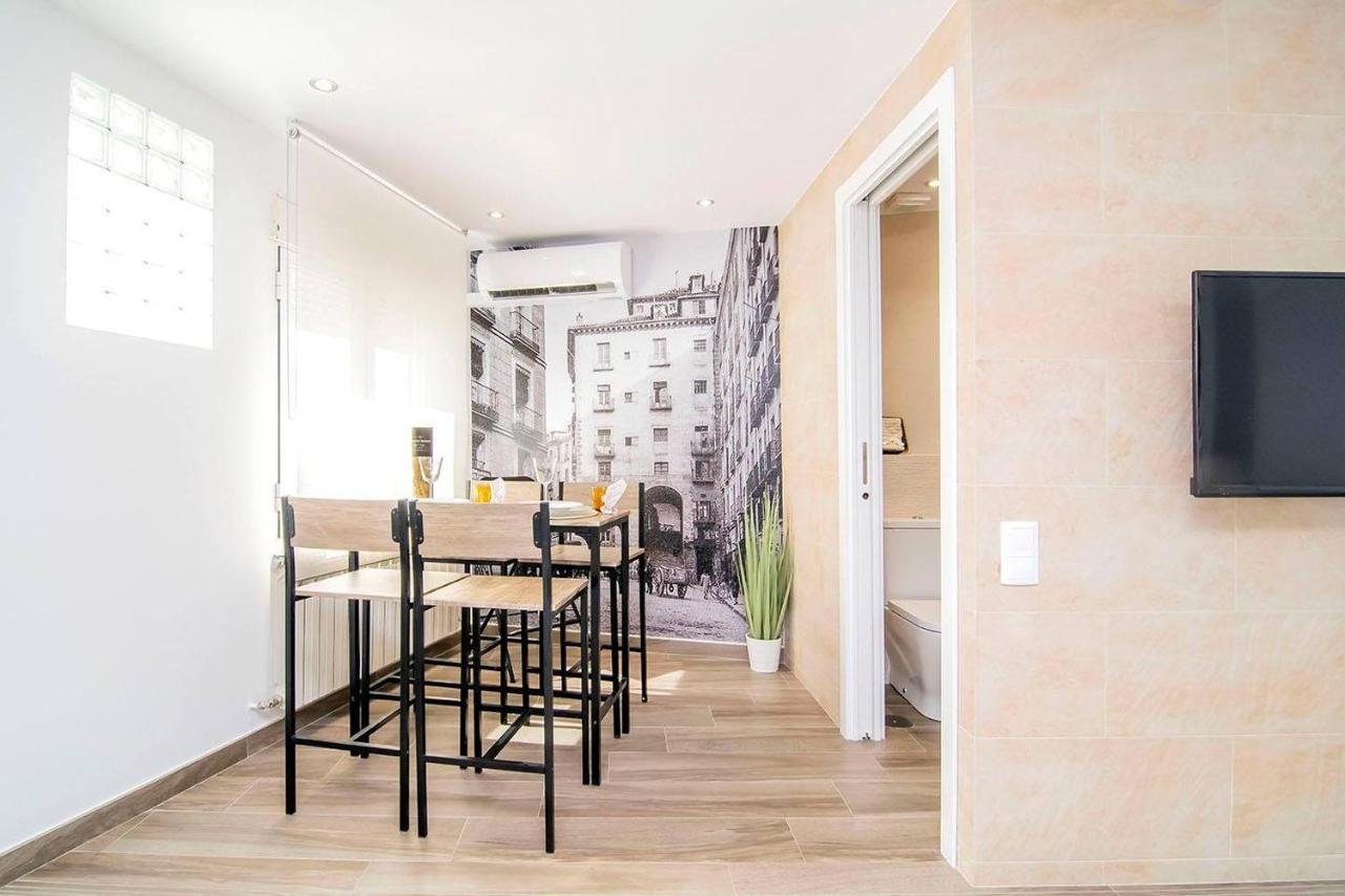Apartament Center Next Plaza Mayor By Batuecas *