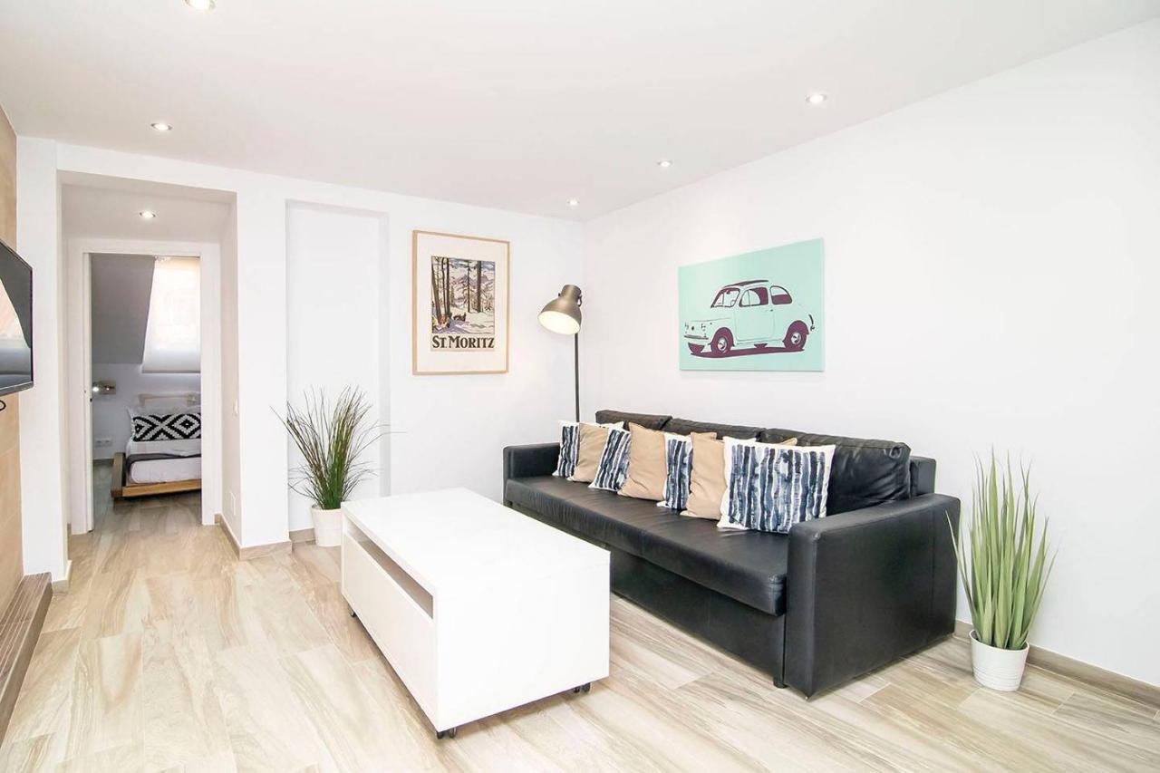 Apartamento Center Next Plaza Mayor By Batuecas Madri