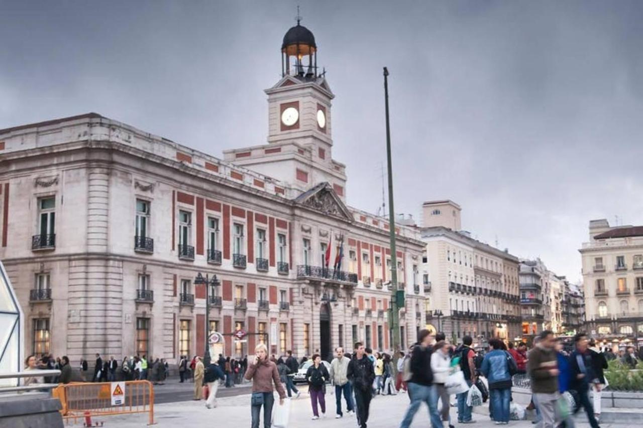 Center Next Plaza Mayor By Batuecas Apartament Madrid